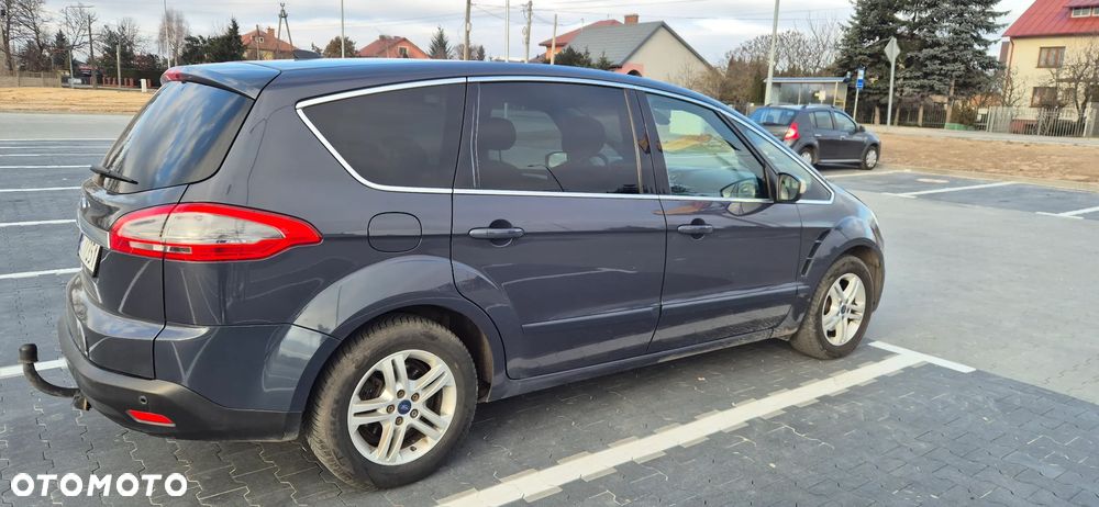Ford S-Max 2.0 TDCi Titanium - 7
