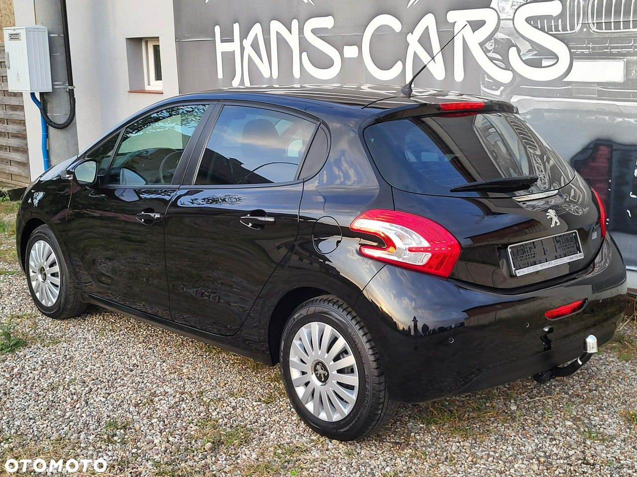 Peugeot 208 - 4