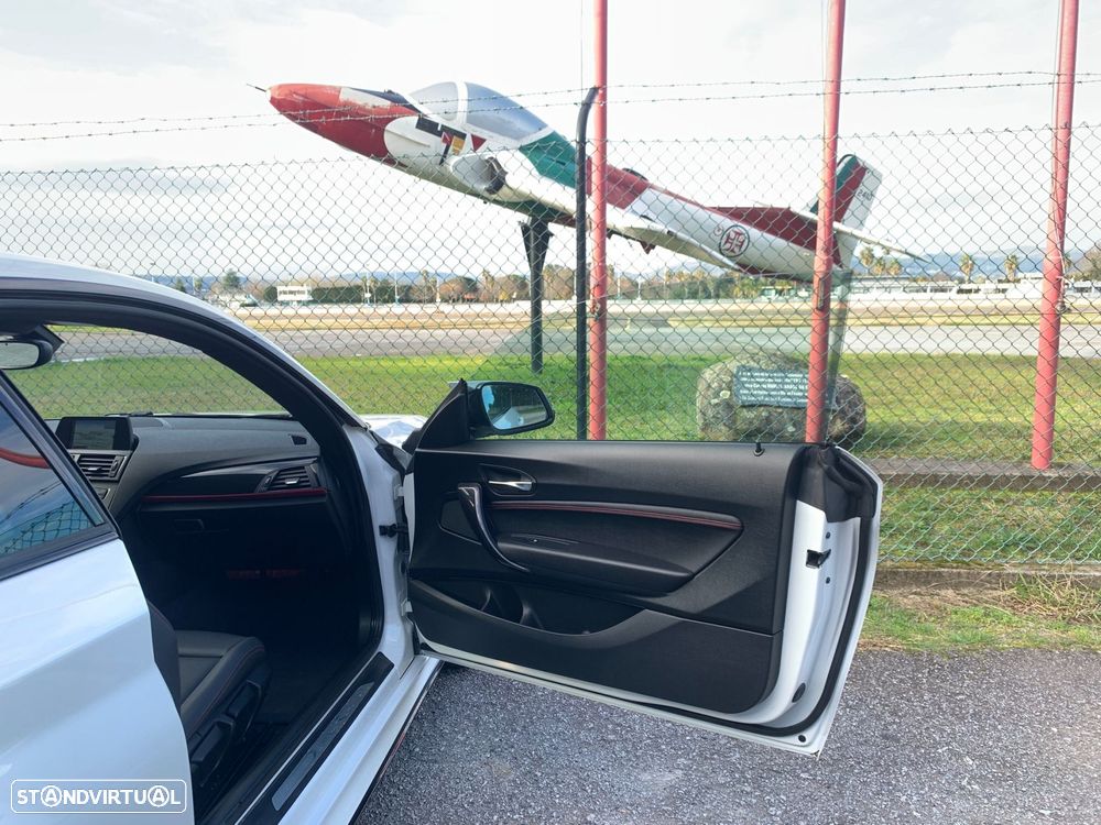 BMW 220 d Coupe Pack M - 45