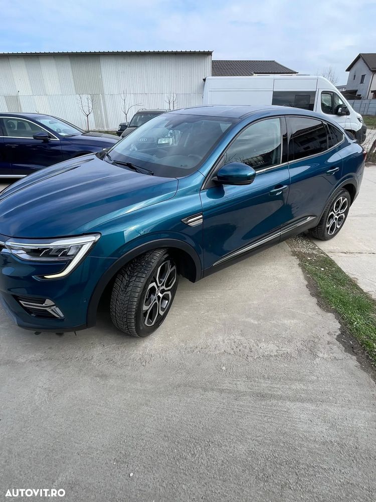 Renault Arkana E-TECH 145 E-Tech Engineered - 1