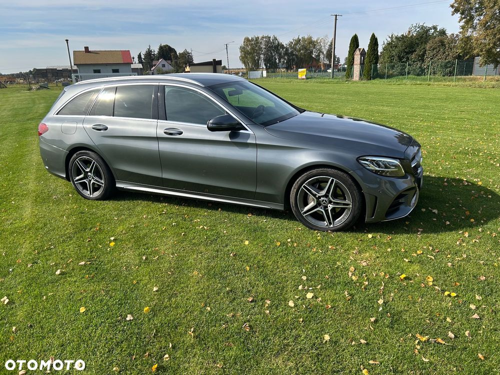 Mercedes-Benz Klasa C - 19