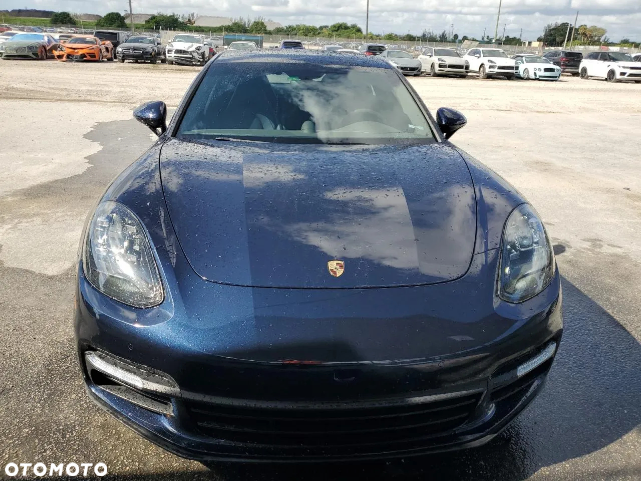 Porsche Panamera - 5