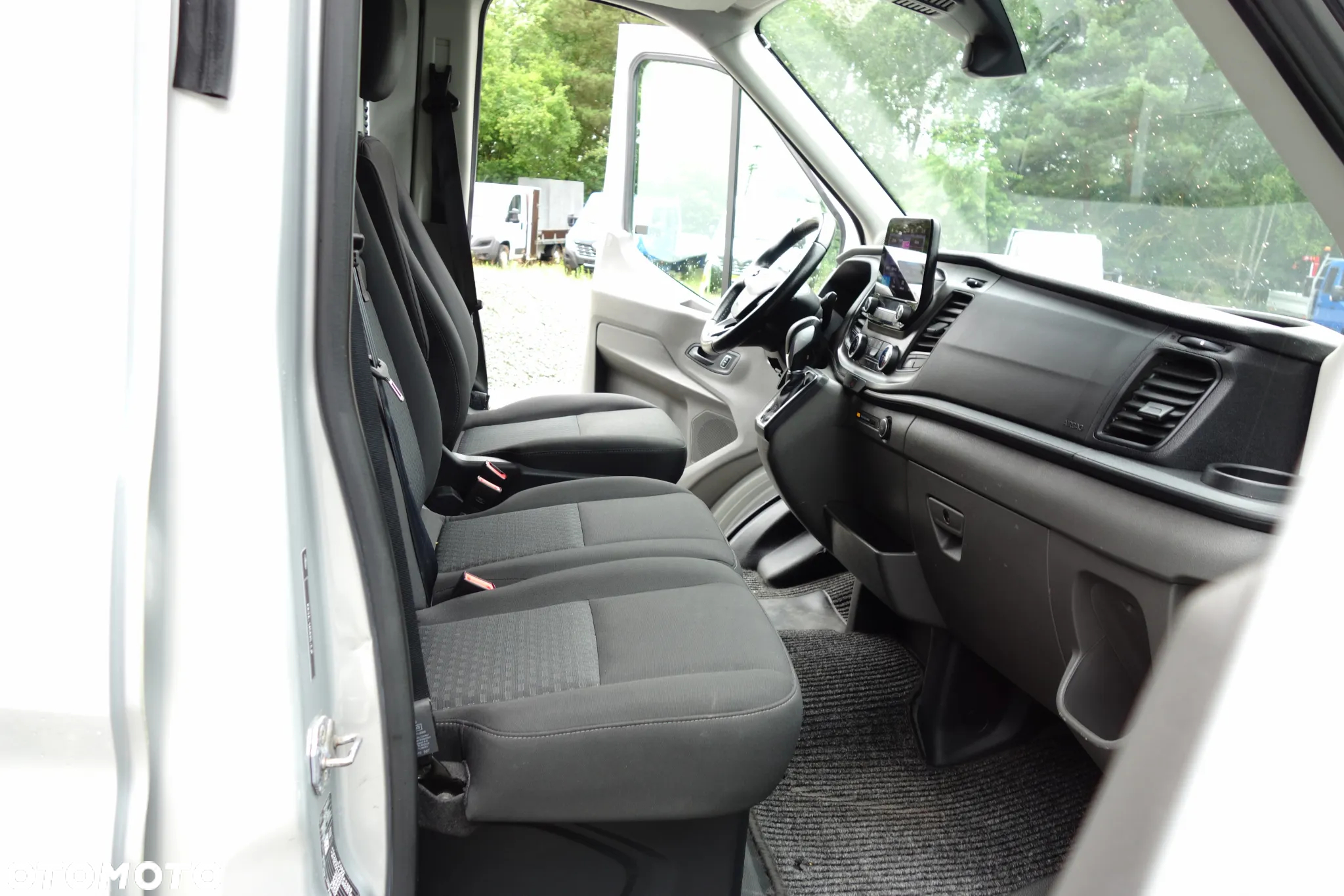Ford Transit Automat  L3H2  Ecoblue  KM  170 Klima Webasto Kamera - 7