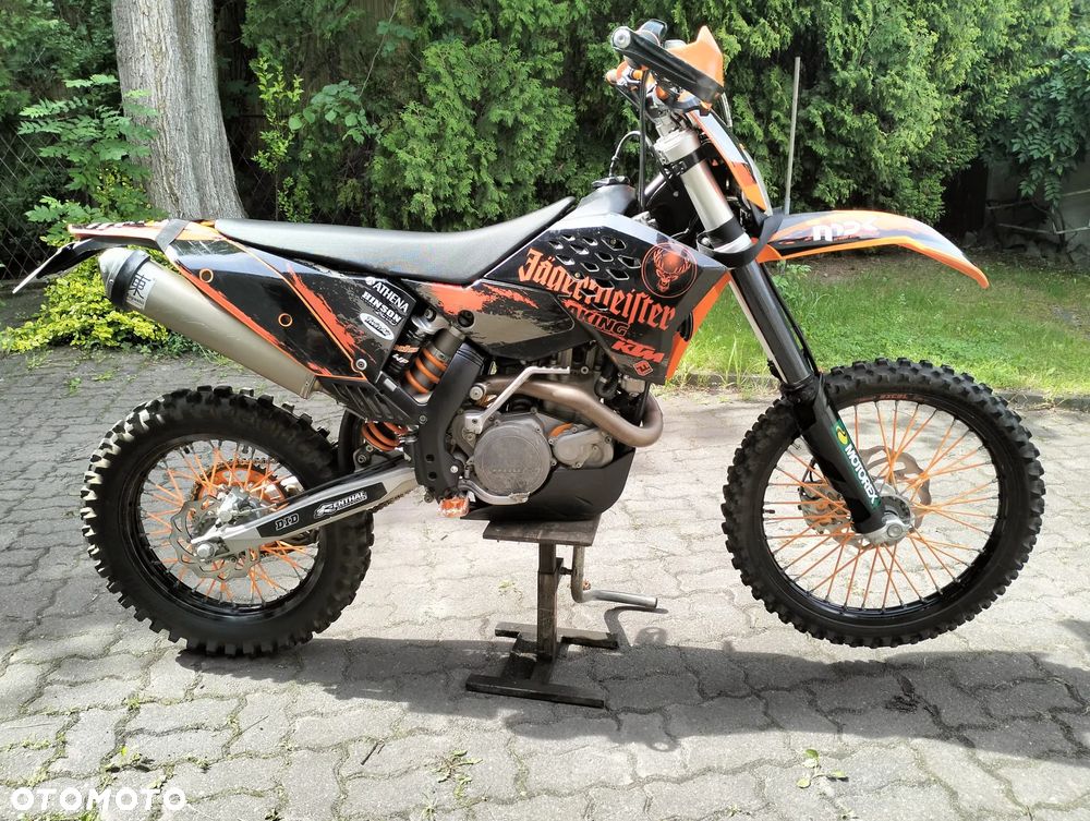 KTM EXC 450 - 1