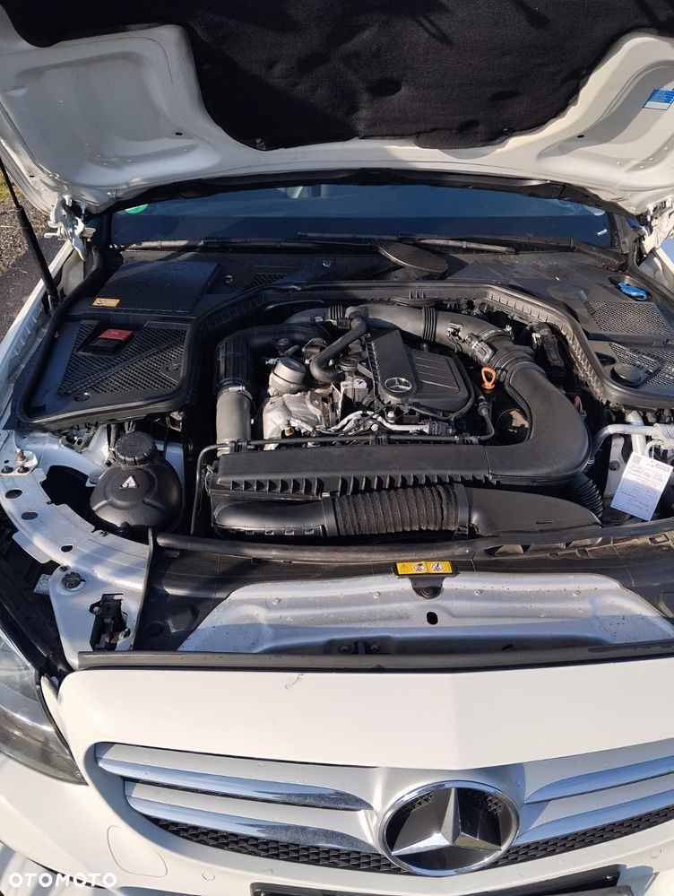 Mercedes-Benz Klasa C 200 (BlueTEC) d Avantgarde - 12