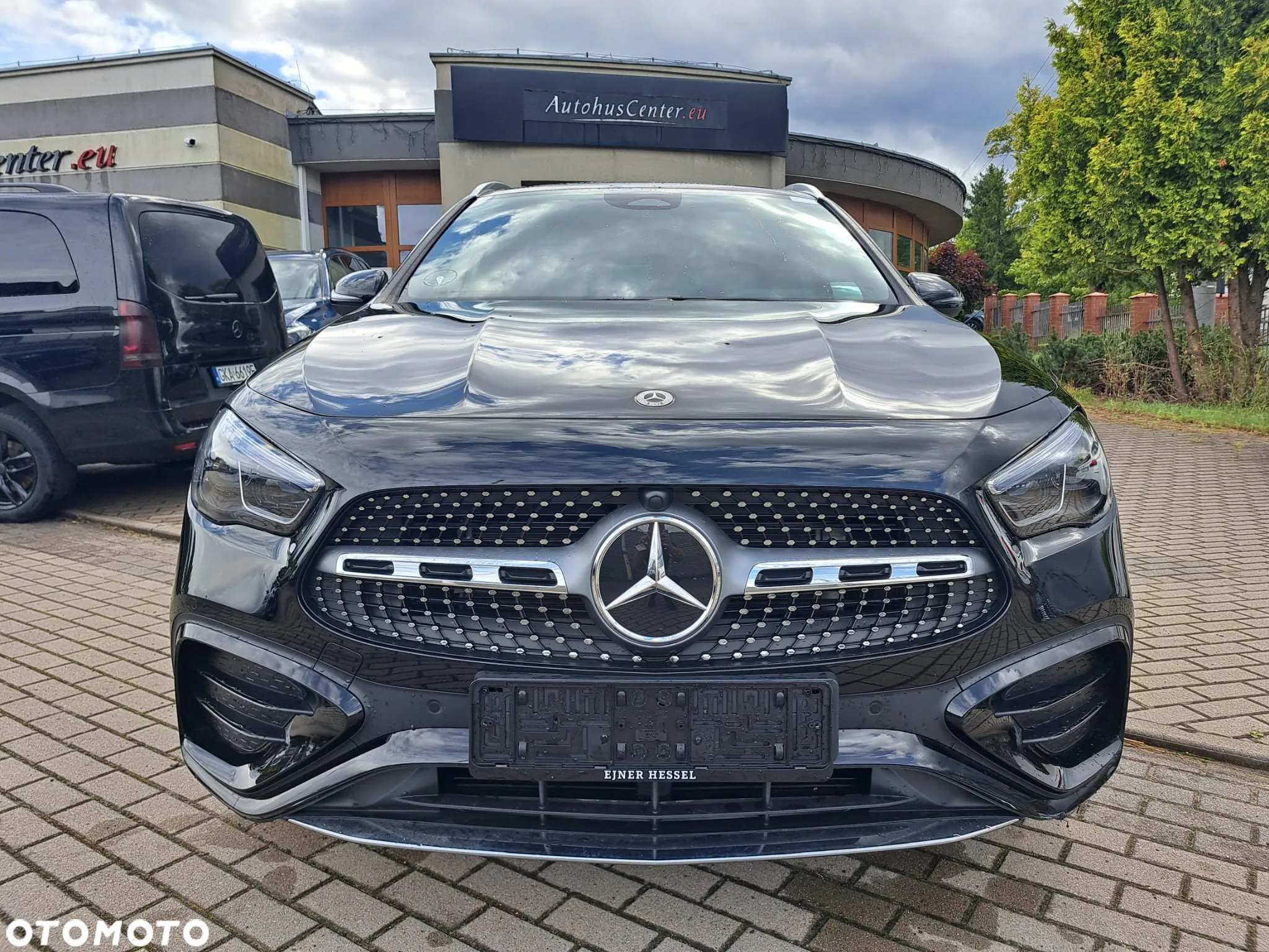 Mercedes-Benz GLA 200 d 8G-DCT AMG Line - 7