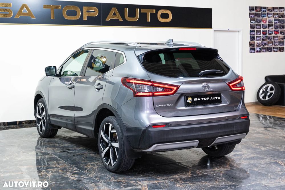 Nissan Qashqai 1.6 DCI Xtronic TEKNA - 34