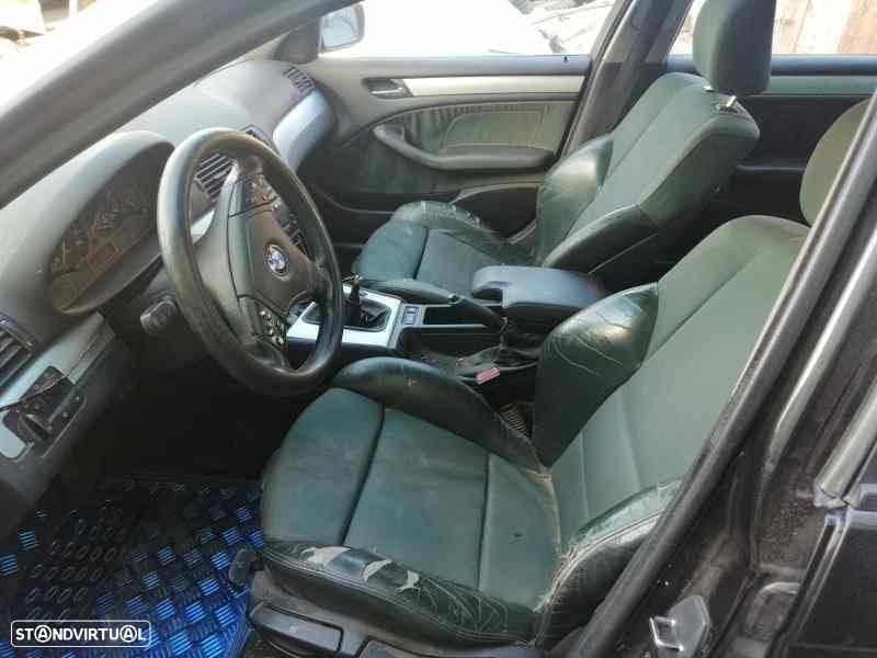 MOTOR COMPLETO BMW SERIE 3 BERLINA E46 REF. 204D1 - 11