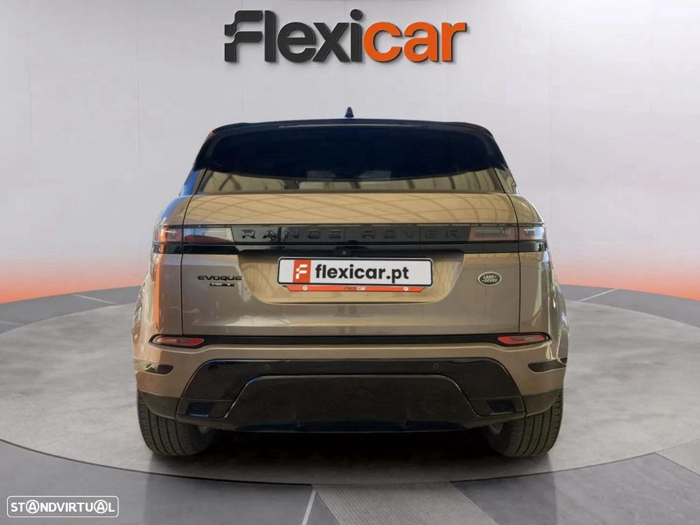 Land Rover Range Rover Evoque - 8