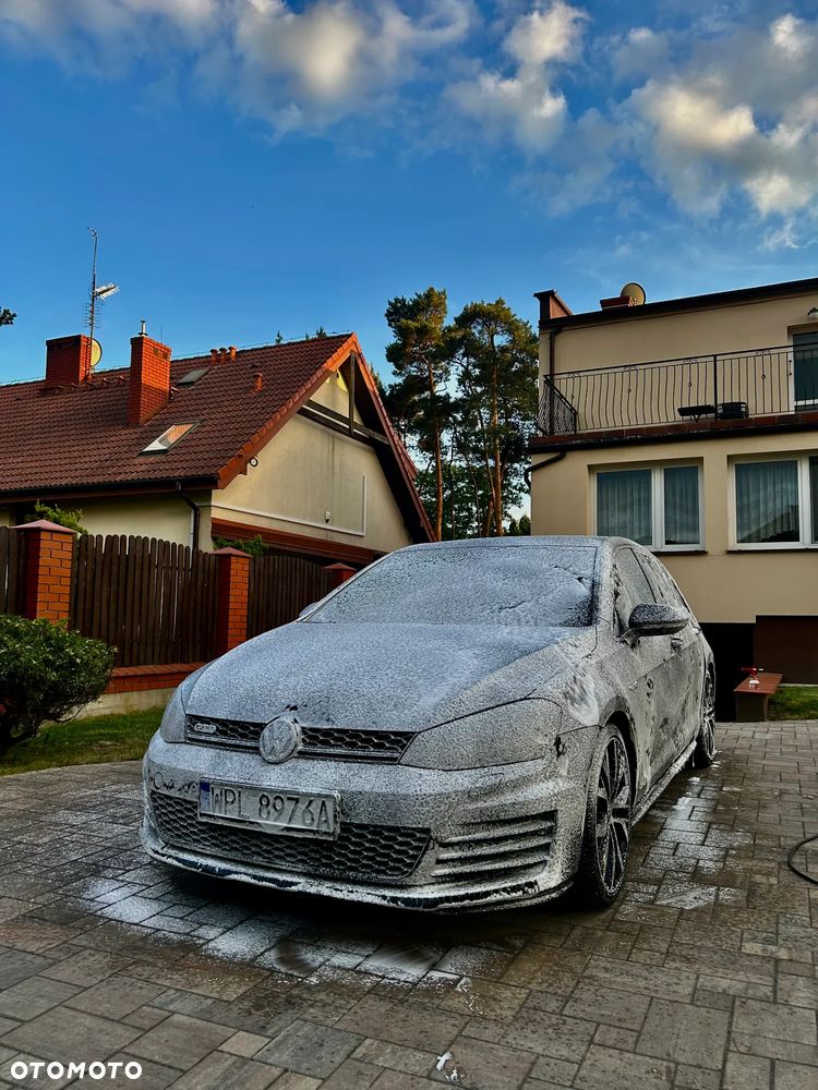 Volkswagen Golf GTD (BlueMotion Technology) DSG - 1