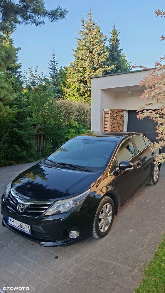 Toyota Avensis 2.0 D-4D Premium - 5