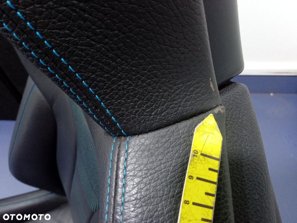 BMW M2 F87 F22 FOTELE KANAPA KOMPLET MDB2 - 15