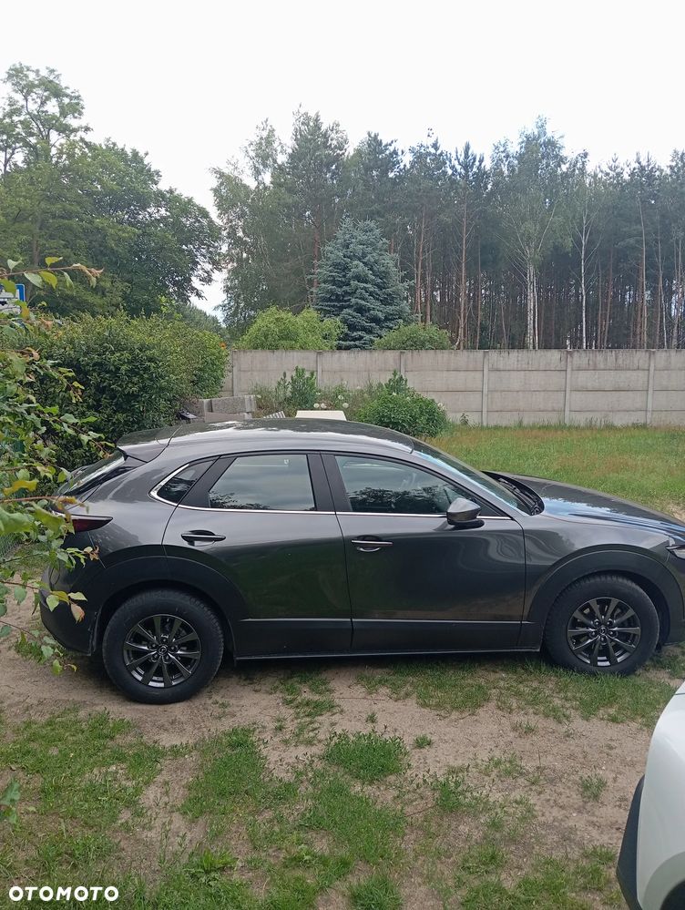 Mazda CX-30 2.0 mHEV Kanjo 2WD - 2