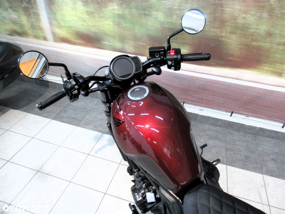 Honda CMX - 12
