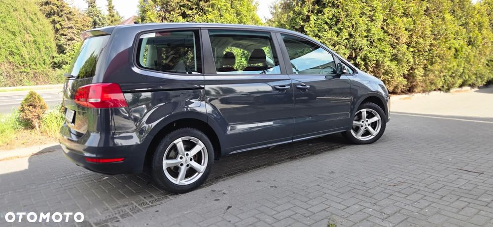 Volkswagen Sharan 2.0 TDI BlueMotion Technology Highline - 14