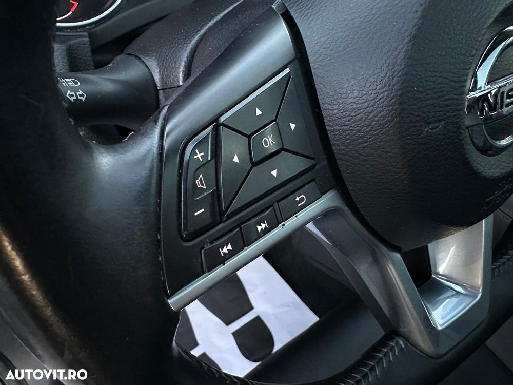 Nissan Qashqai 1.5 DCI TEKNA - 23