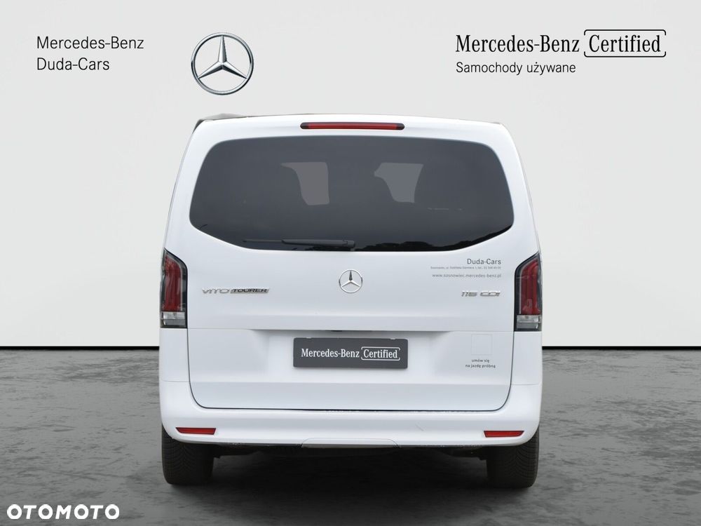 Mercedes-Benz Vito - 8