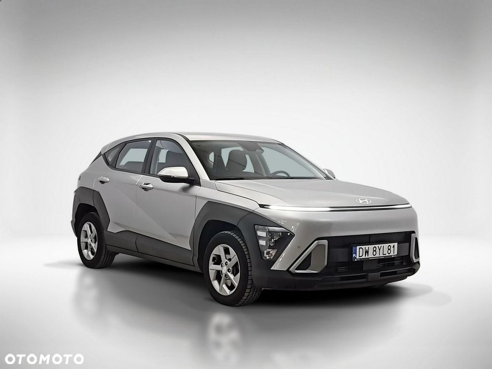 Hyundai Kona 1.0 T-GDI Smart - 8