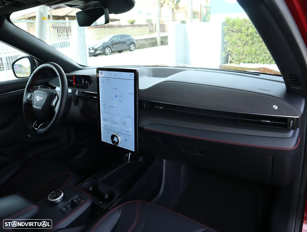 Ford Mustang Mach-E AWD PREMIUM - 5