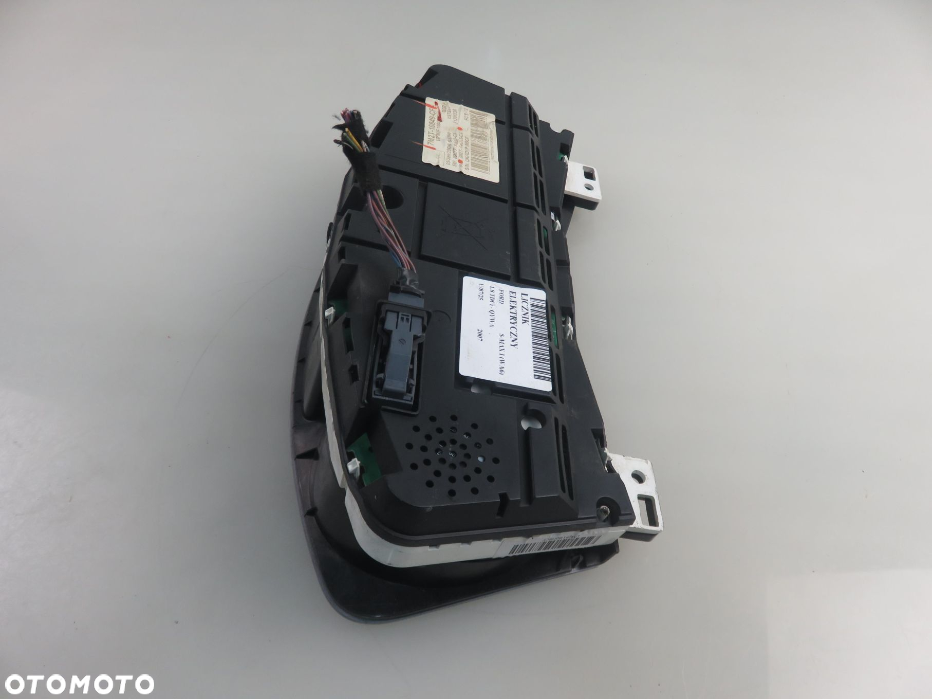 LICZNIK FORD S-MAX I (WA6) 1.8 TDCi 125 - QYWA 7M2T10849CF 8M2T14C026CA - 2