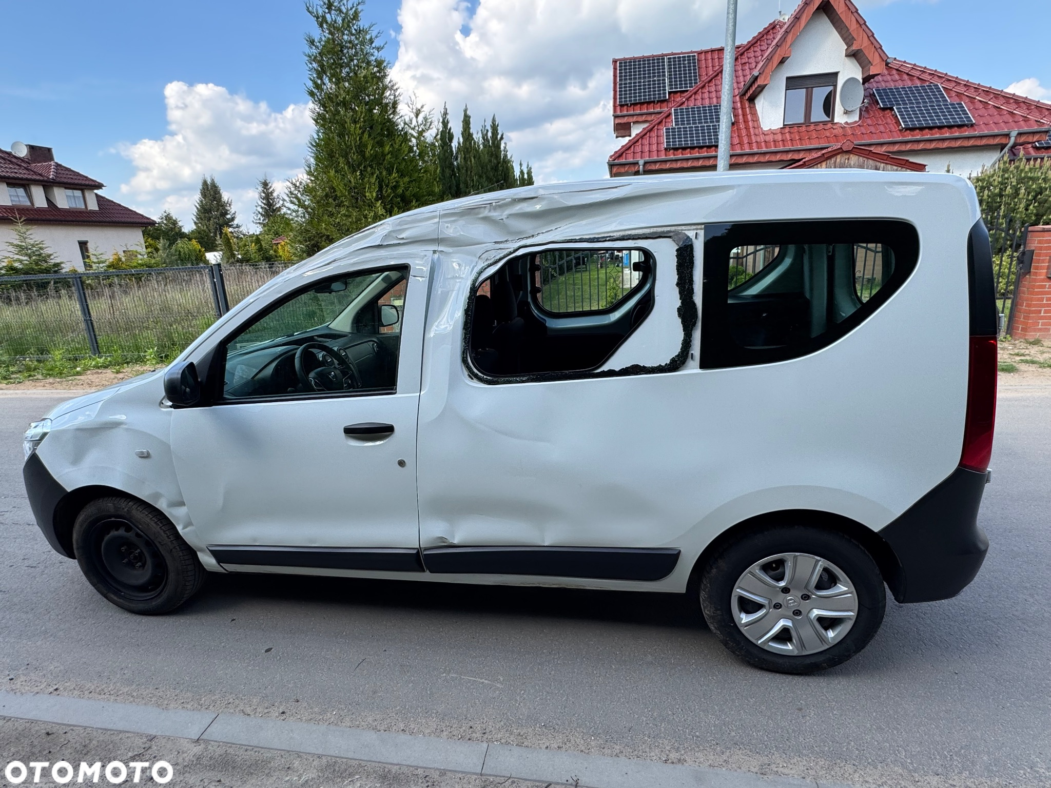 Dacia Dokker Blue dCi 95 Comfort - 4