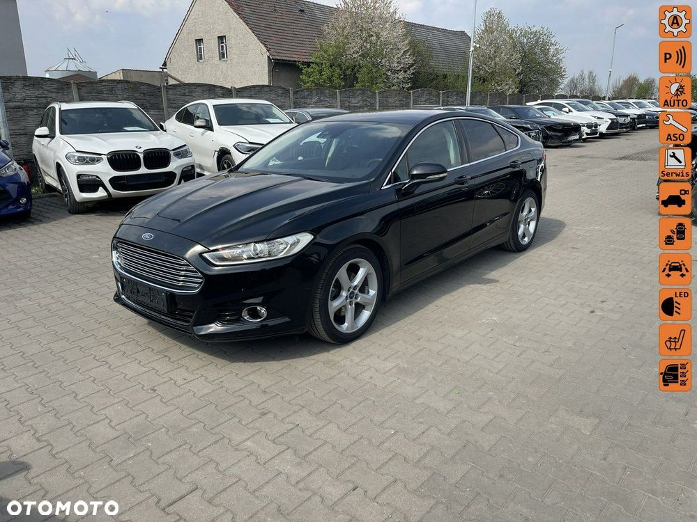 Ford Mondeo 2.0 TDCi STart-Stopp PowerShift-Aut Titanium - 1