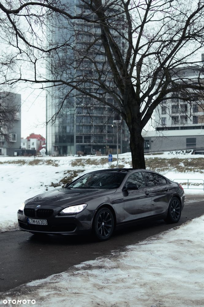 BMW Seria 6 640d xDrive - 14