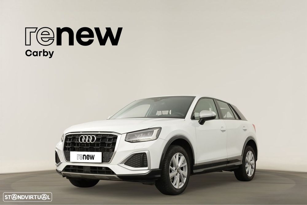 Audi Q2 35 TFSI Advanced S tronic - 1