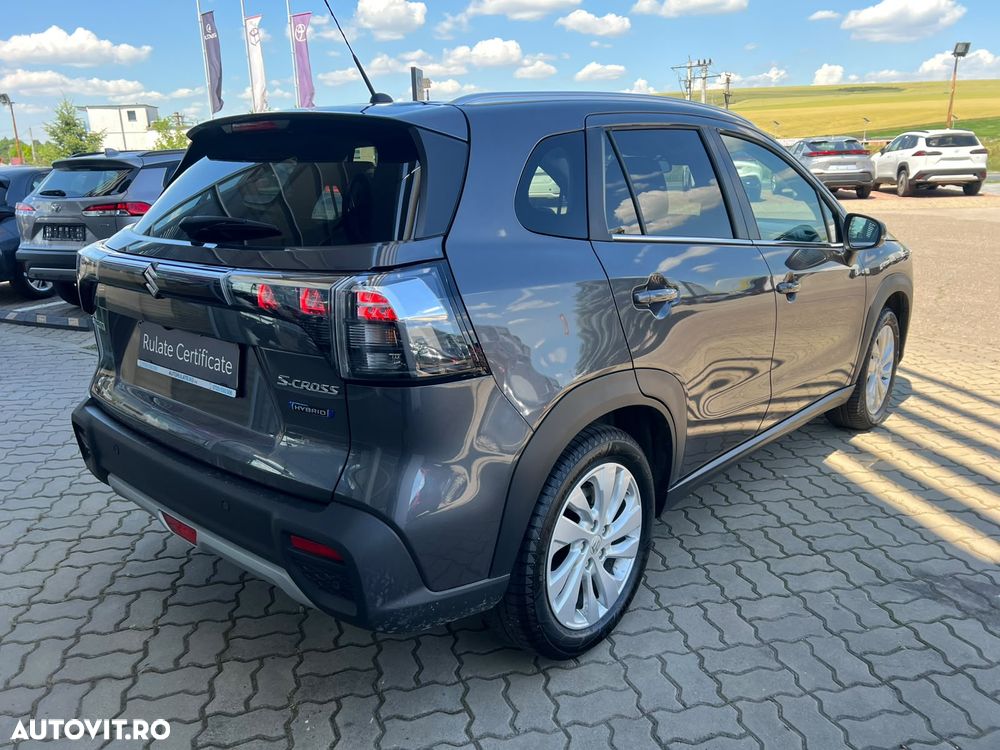 Suzuki S-Cross 1.5 HEV Passion - 4