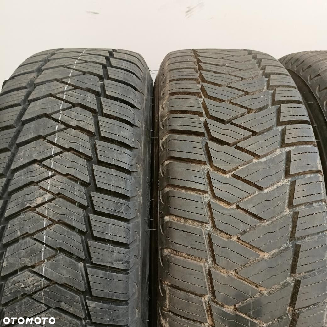 OPONY 225/65/16C 4szt BRIDGESTONE DEMO (KF2202) - 2