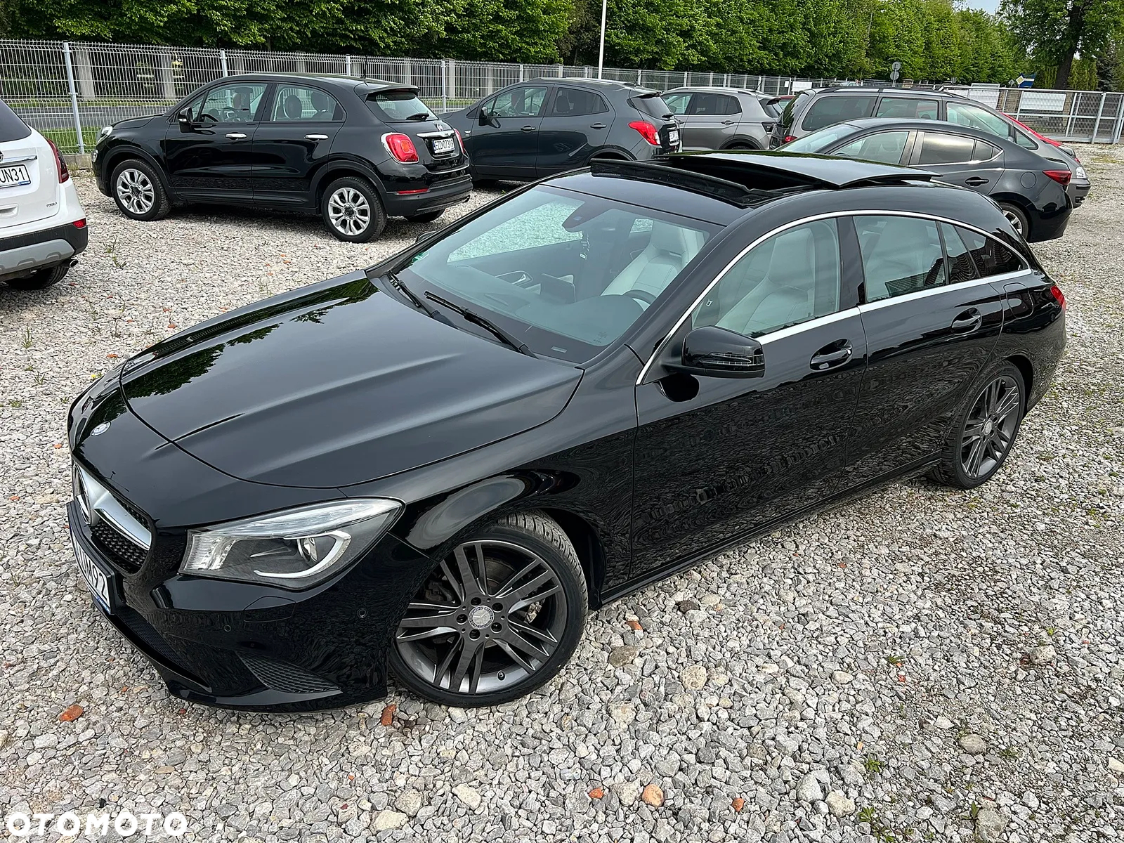 Mercedes-Benz CLA Shooting Brake 180 7G-DCT UrbanStyle Edition - 11