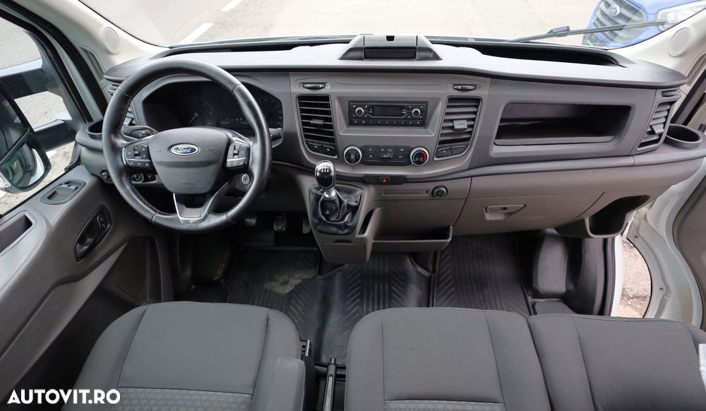 Ford Transit Koffer - 14