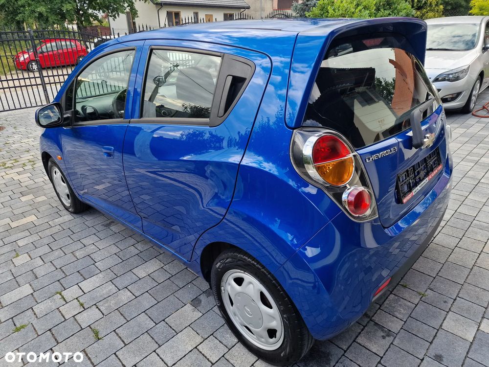 Chevrolet Spark 1.0 LS A/C - 7