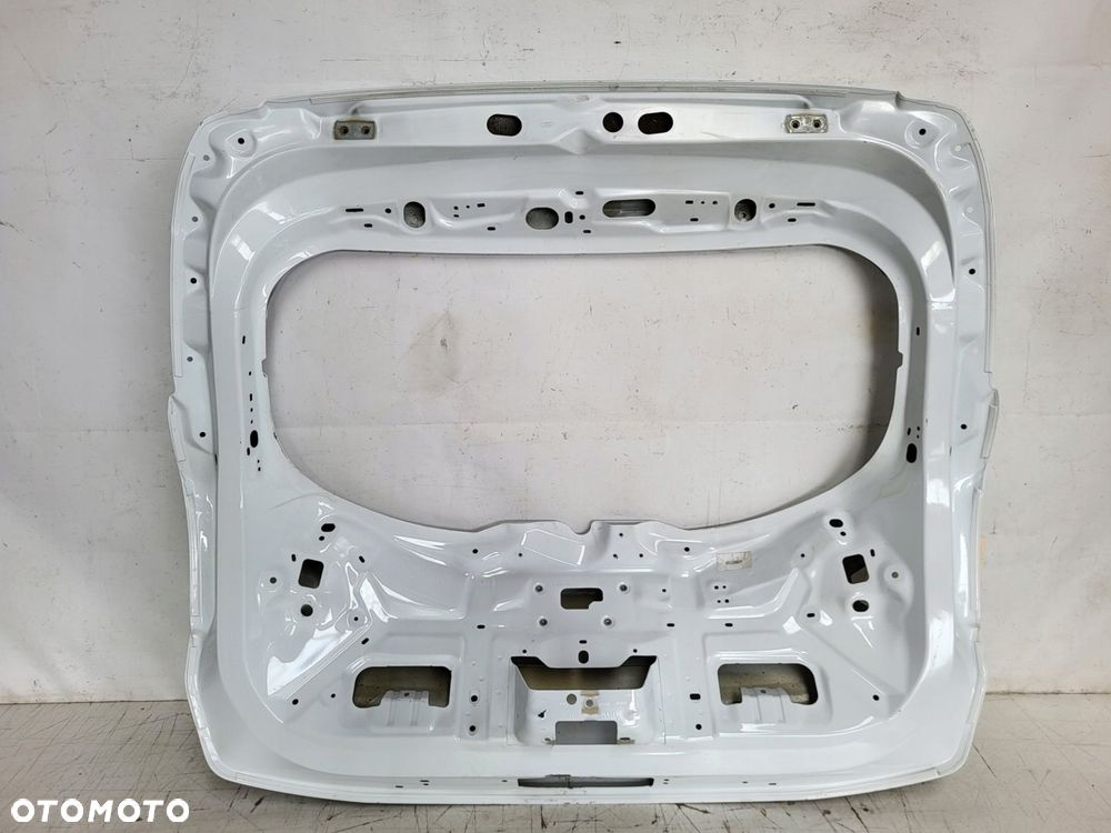 ford puma mk2 klapa pokrywa bagażnika drzwi tył - 10