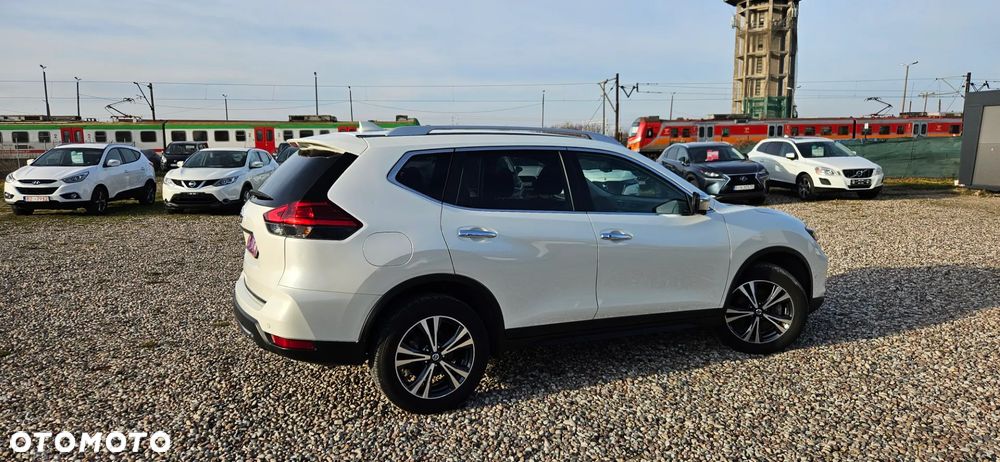 Nissan X-Trail 1.7 dCi Xtronic Acenta - 6