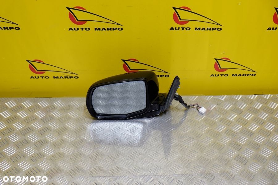 ACURA MDX 2014- LUSTERKO LEWE USA KAMERA - 5