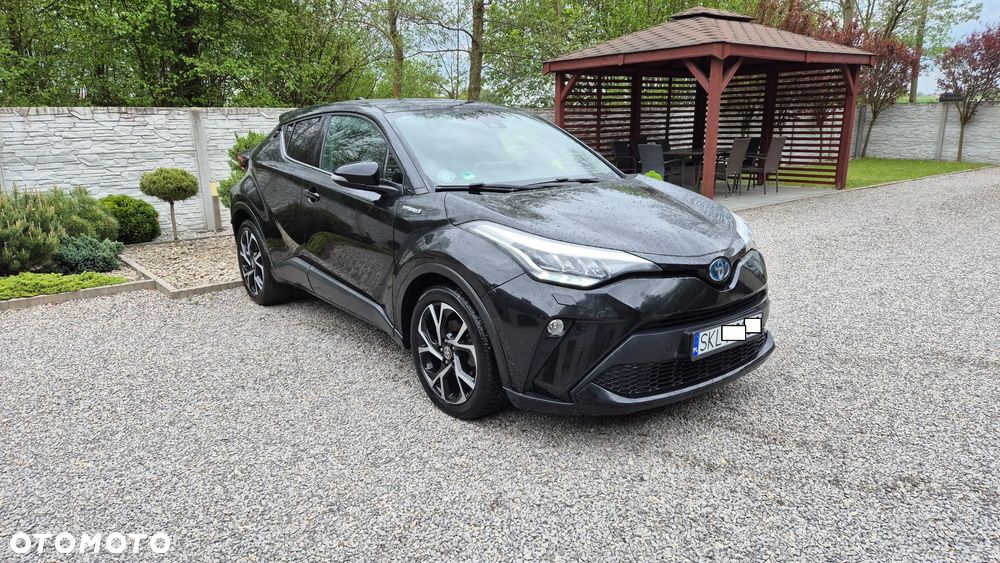 Toyota C-HR 2.0 Hybrid Executive - 1