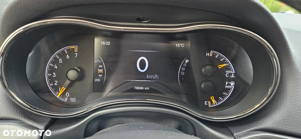 Jeep Grand Cherokee 3.6 V6 Limited - 30