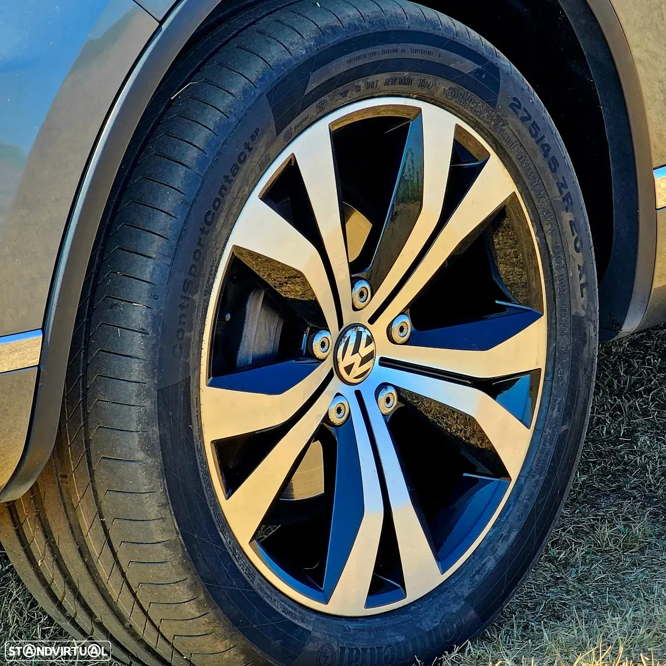 VW Touareg 3.0 TDI V6 - 6