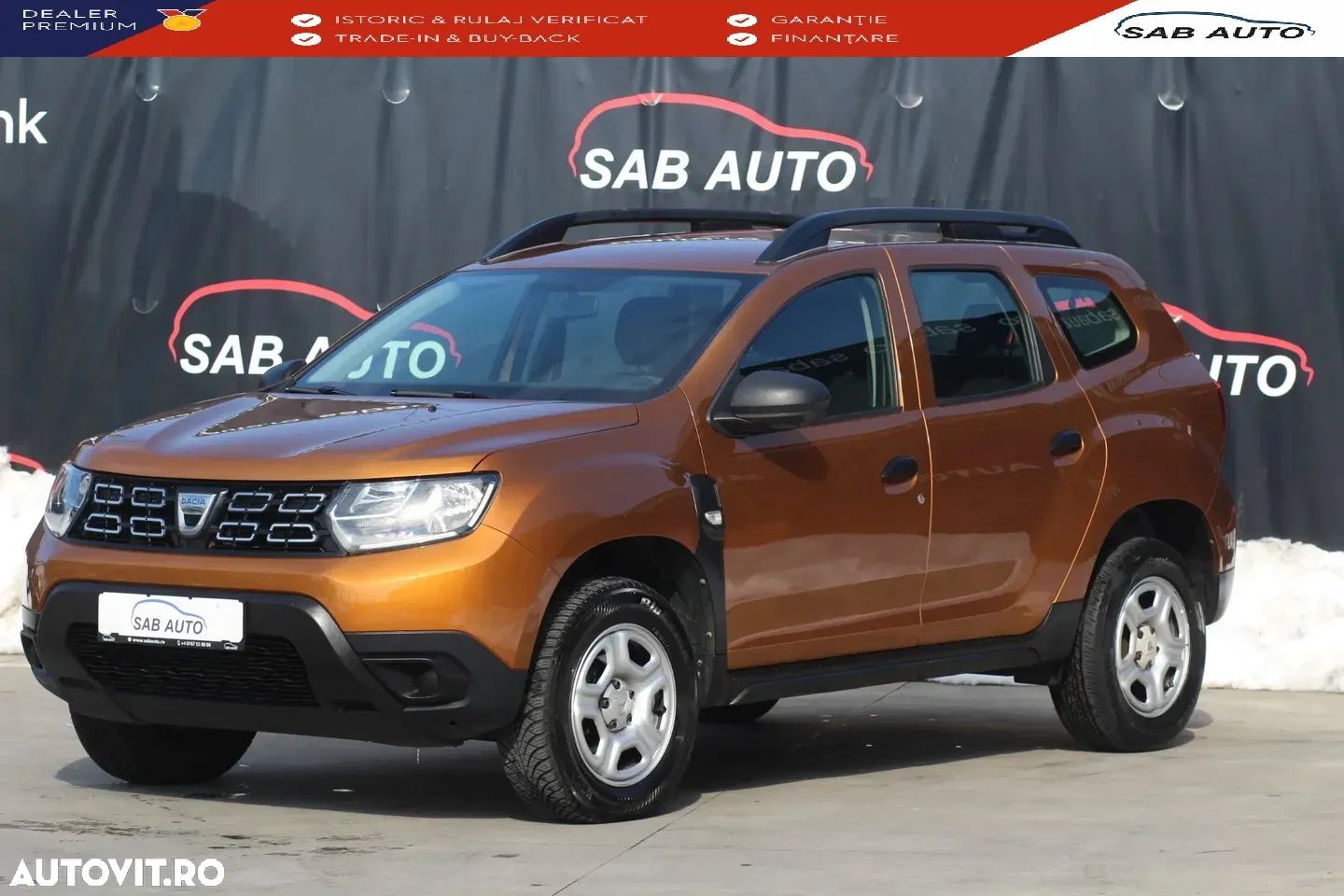 Dacia Duster 1.5 Blue dCi Comfort - 1