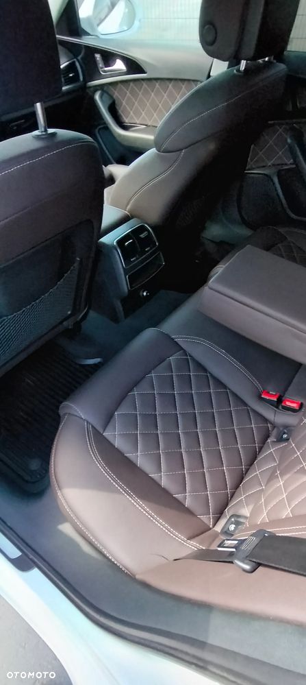 Audi A6 Avant 2.0 TDI DPF - 10