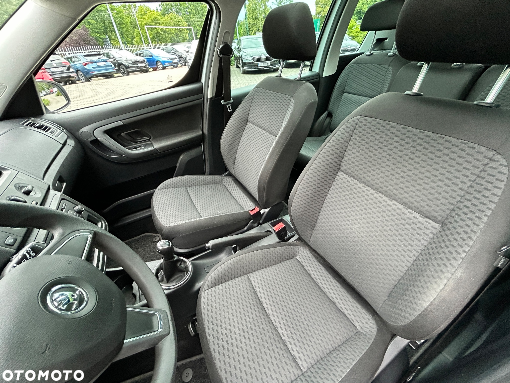 Skoda Roomster 1.2 TSI Ambition - 8