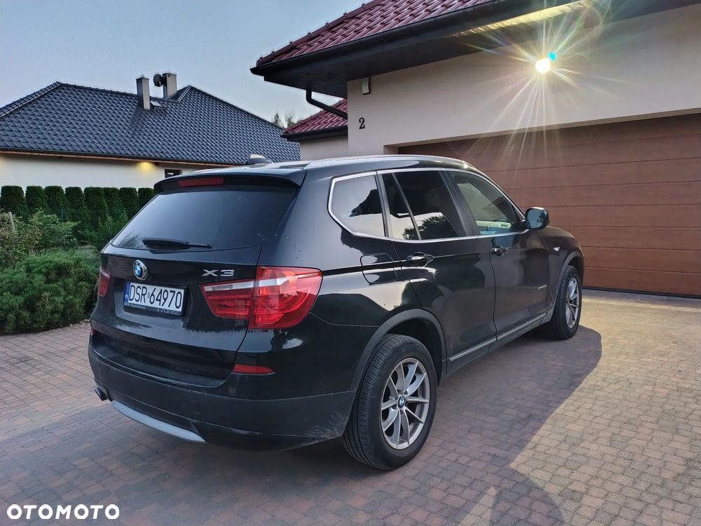 BMW X3 - 3
