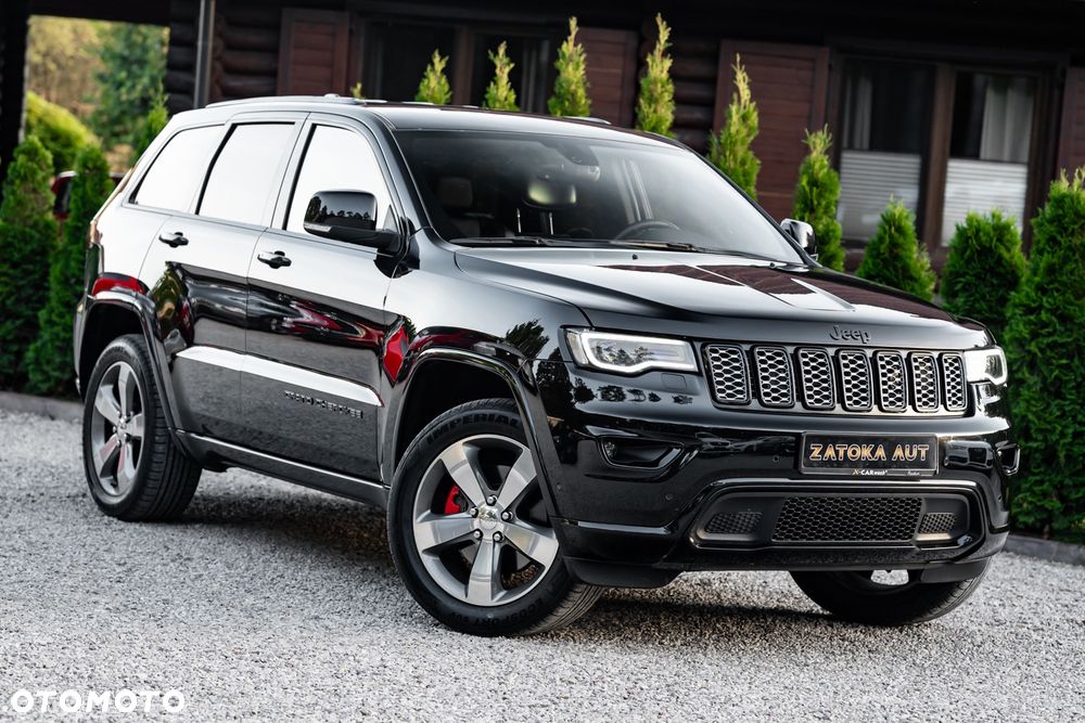 Jeep Grand Cherokee 3.0I Multijet Night Eagle - 5