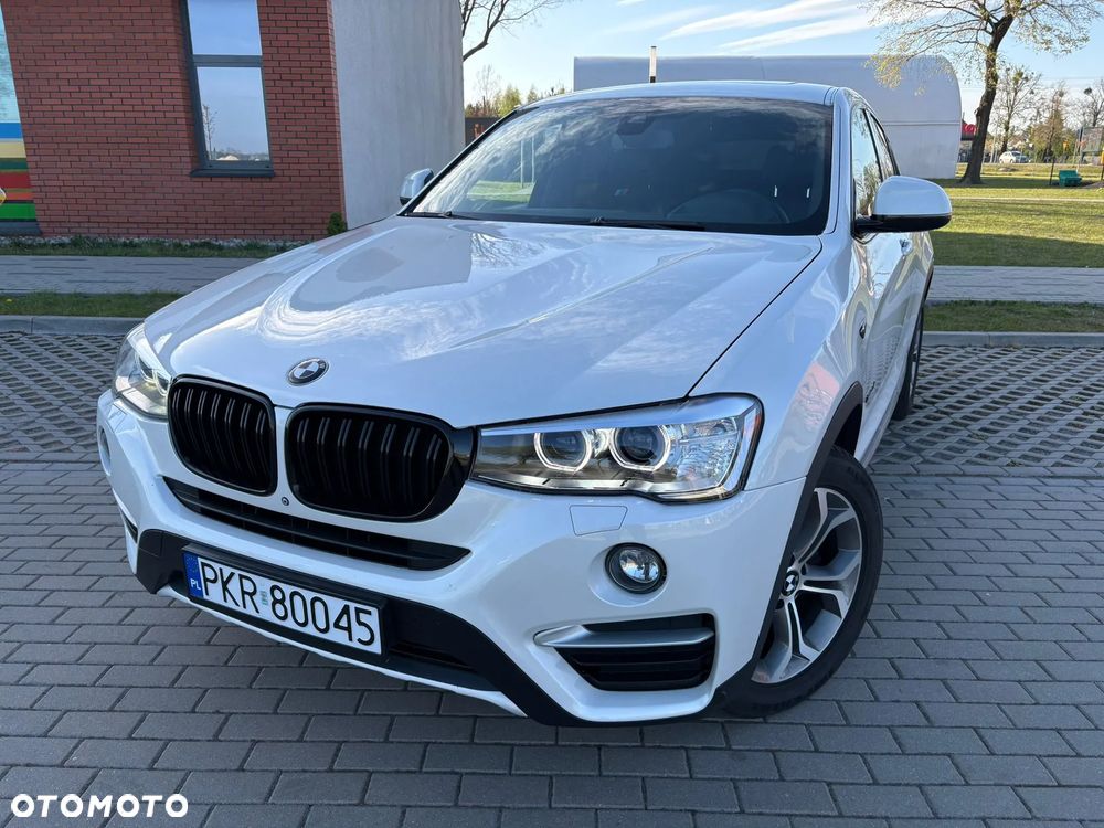 BMW X4 xDrive20d xLine - 4