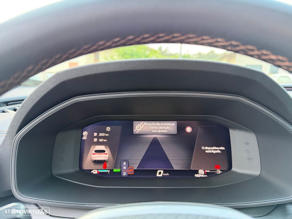 Cupra Formentor 1.4 e-Hybrid DSG VZ - 48