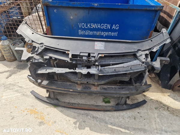 Trager complect cu radiatoare si termocupla VW PASSAT B6 ,cod motor BMR/BMN