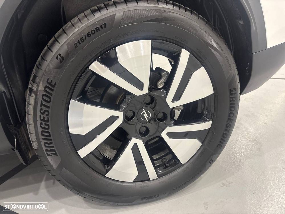 Opel Frontera 54 kWh GS - 11