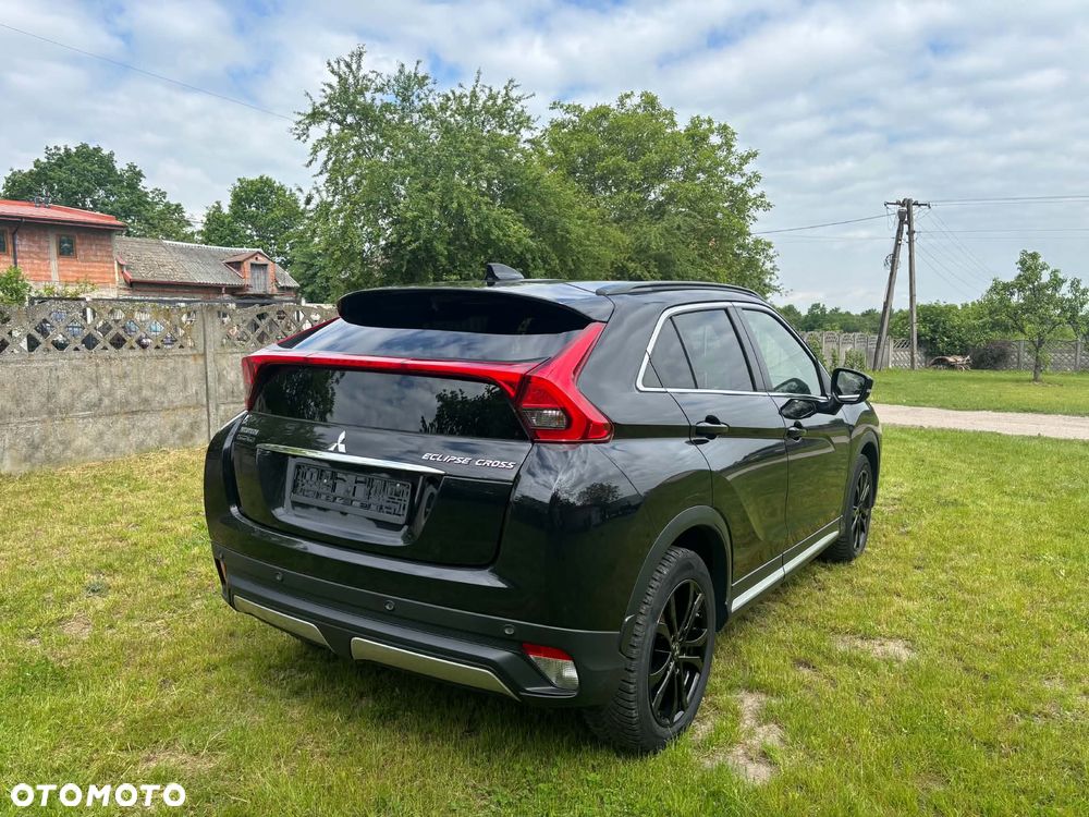 Mitsubishi Eclipse Cross - 10