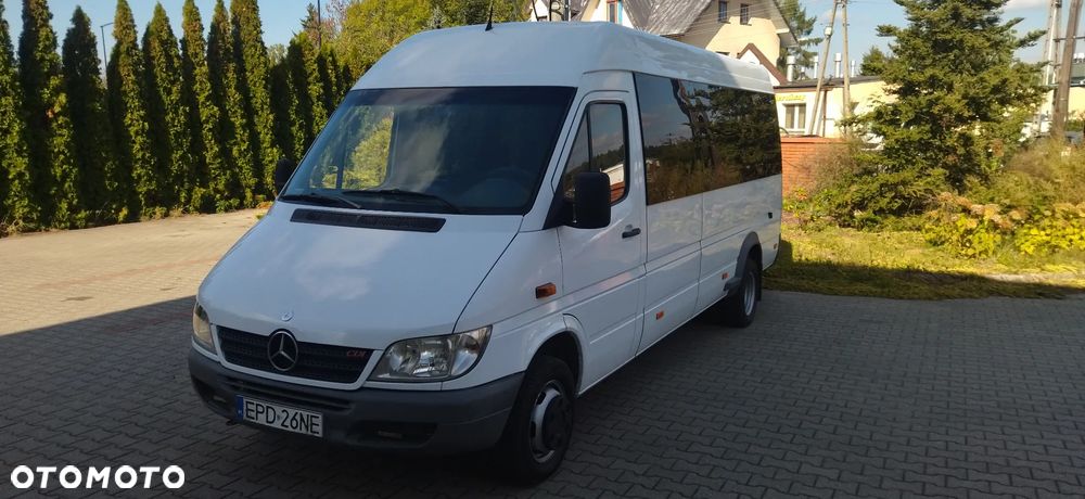 Mercedes-Benz Sprinter 413 CDI - 2